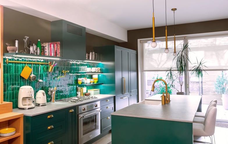 Designing with Distinction: Otto Ruano & Hastings Bath