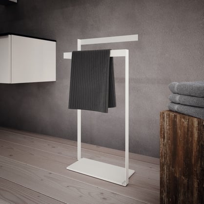 Urban Freestanding Towel Rail image