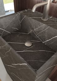 Urban Kant Pedestal Basin