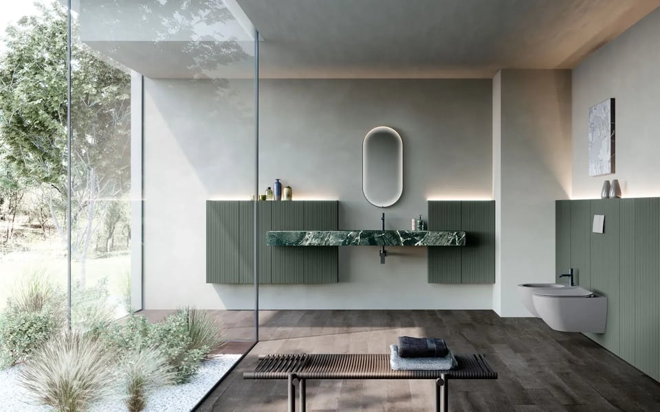 The Complete Guide to Luxury Bathroom Design: Creating Your Ultimate Private Retreat