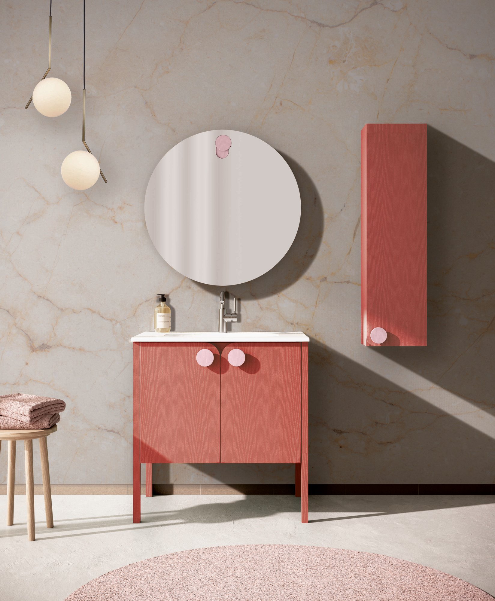 DOT_handle_2 door_brick red+magnolia (1) (1)