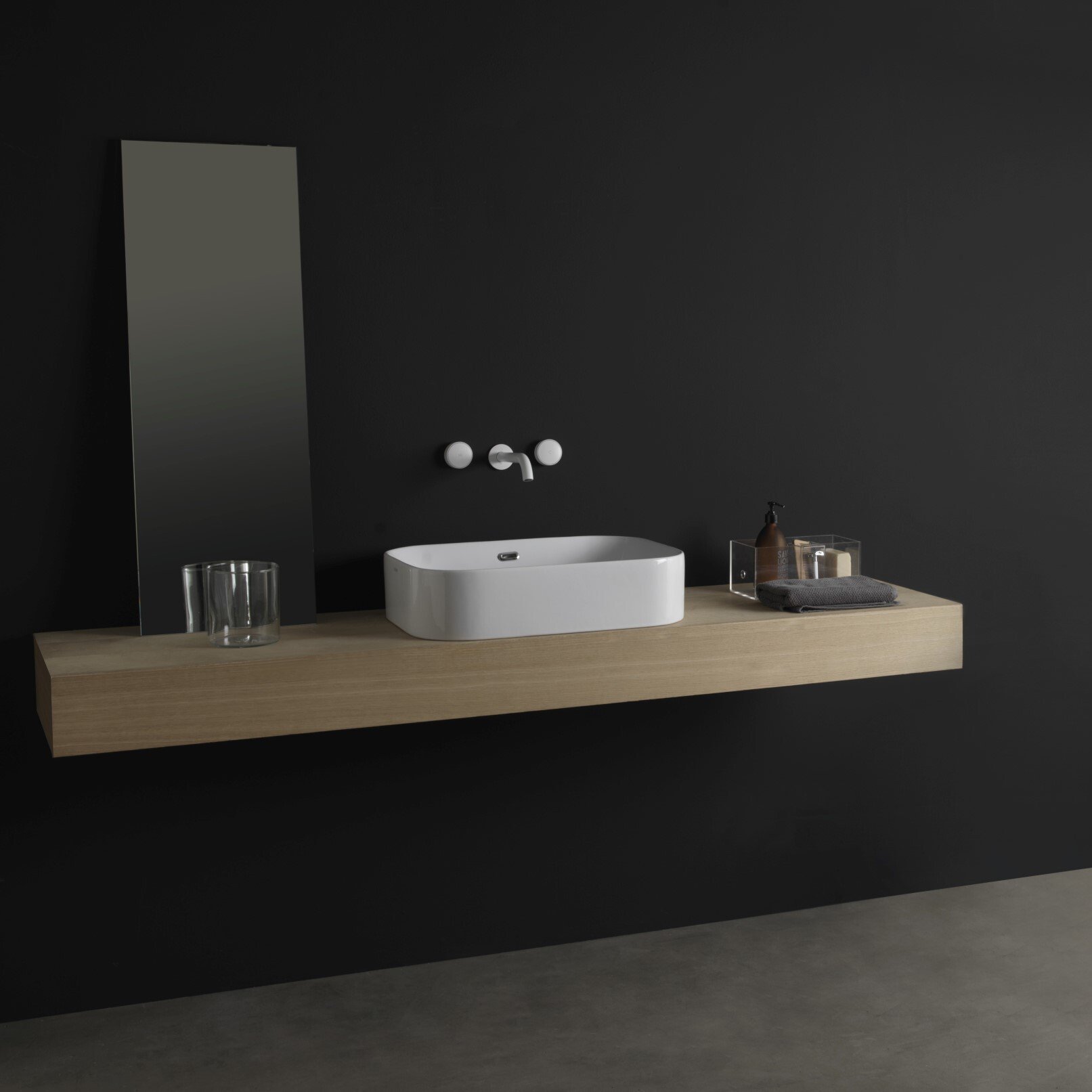 Easy Rectangular Deep