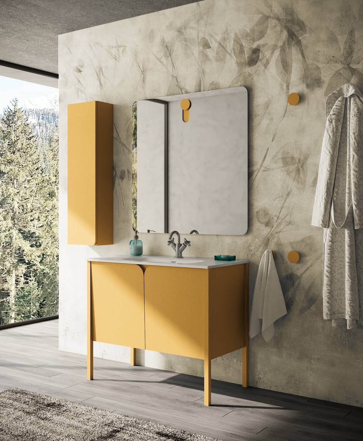 Dot Storage Cabinets