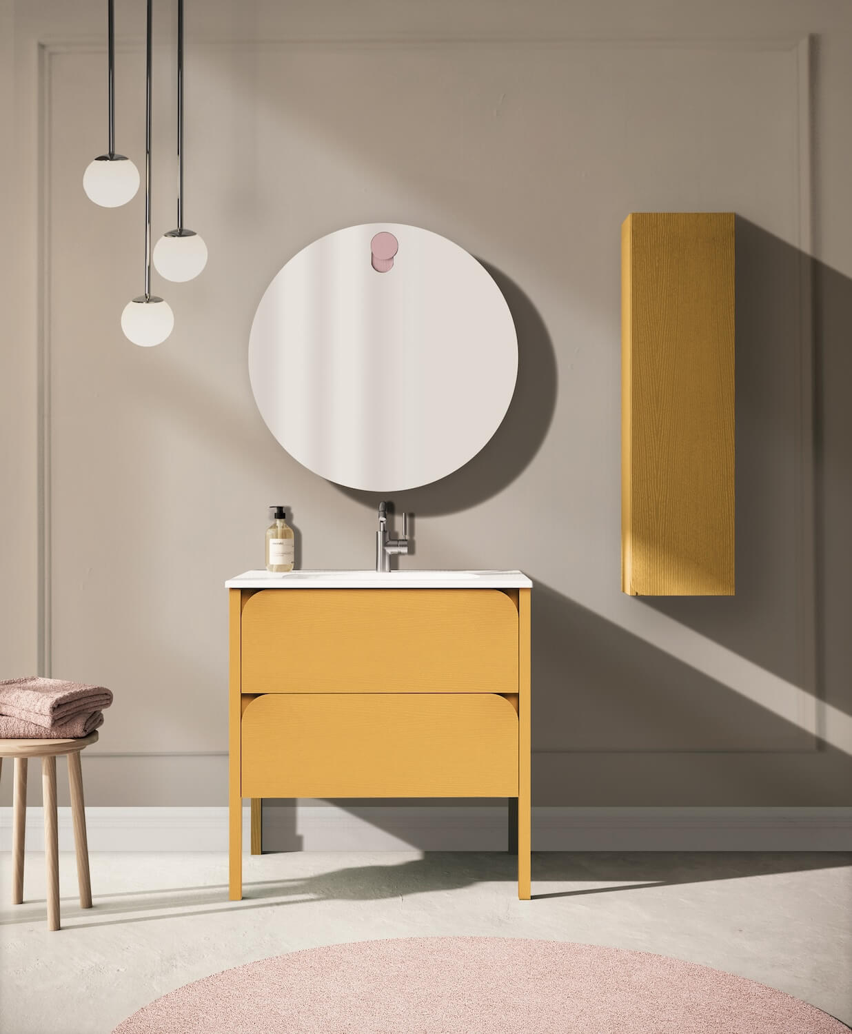 Dot Storage Cabinets