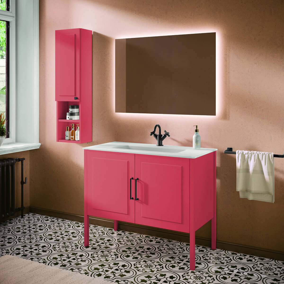 Tiffany Storage Cabinets