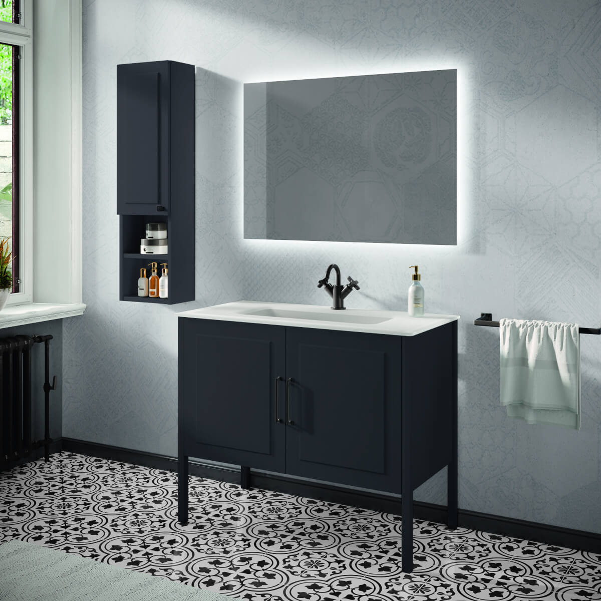 Tiffany Storage Cabinets