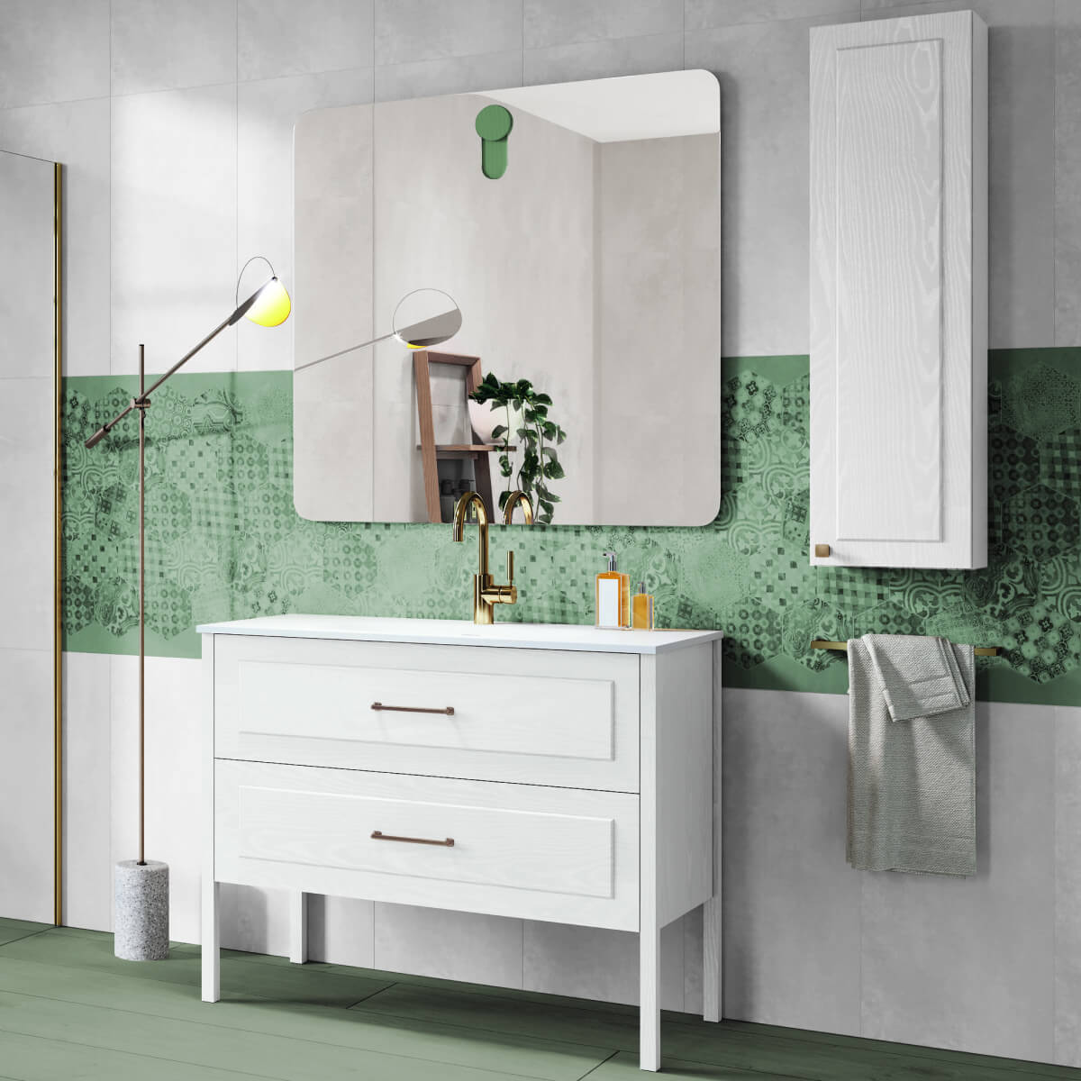 Tiffany Storage Cabinets