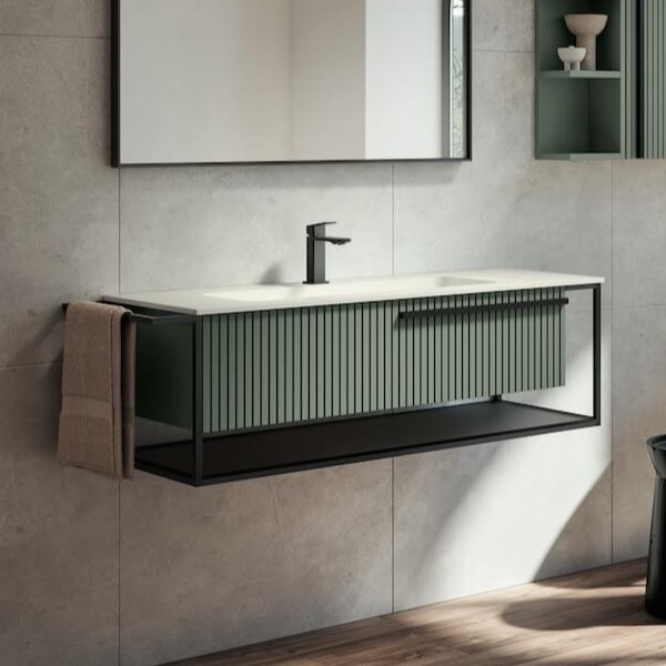 underground vanity
