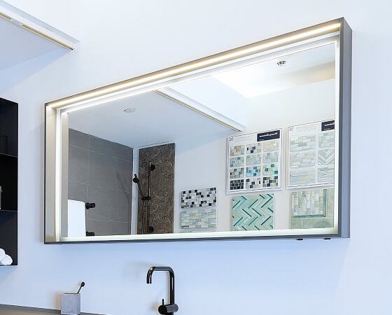 Urban Duplex 14a -showroom