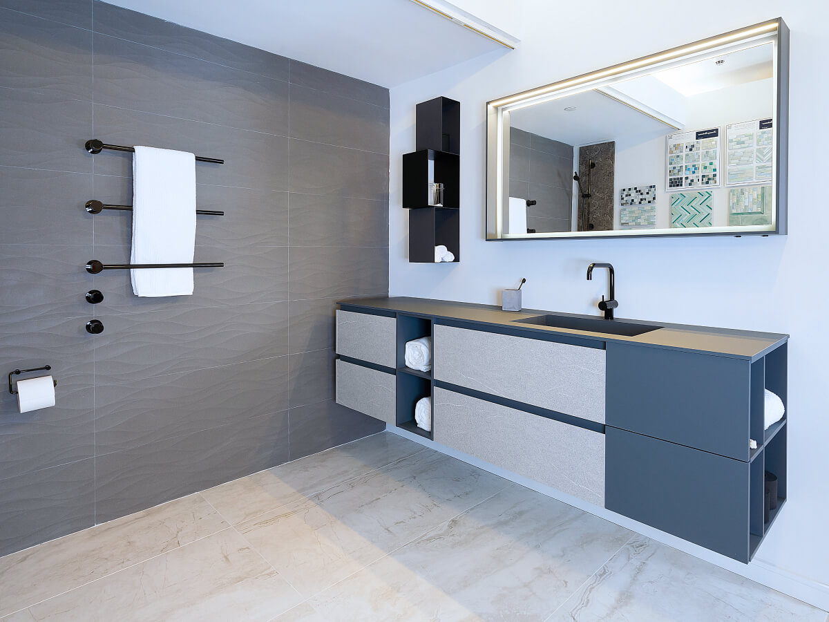 Urban Duplex 14a -showroom