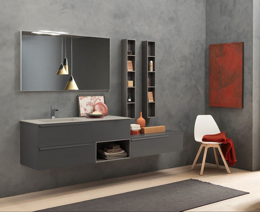 Urban Open Shelf