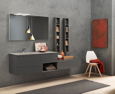 Urban Open Shelf Storage image