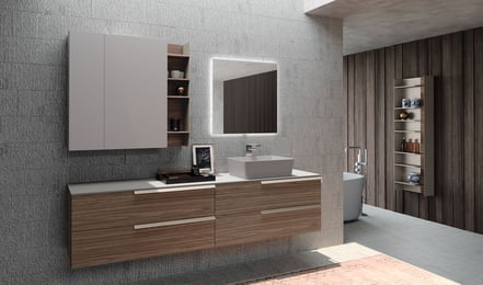 Upscale Bathroom Vanities: How to Elevate Your Bathroom with Luxury Design