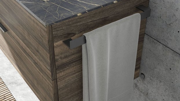 Towel bar