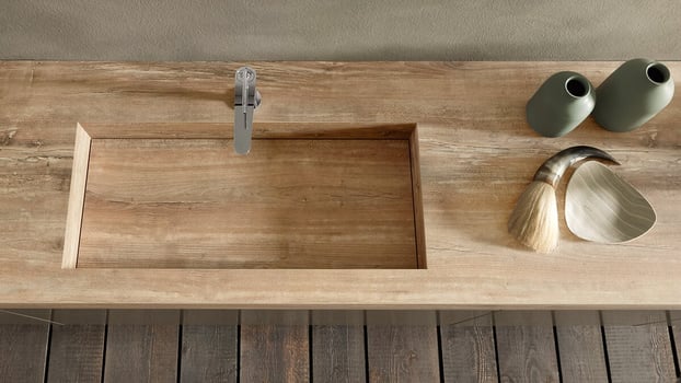 Cover basin