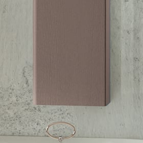Non-fluted