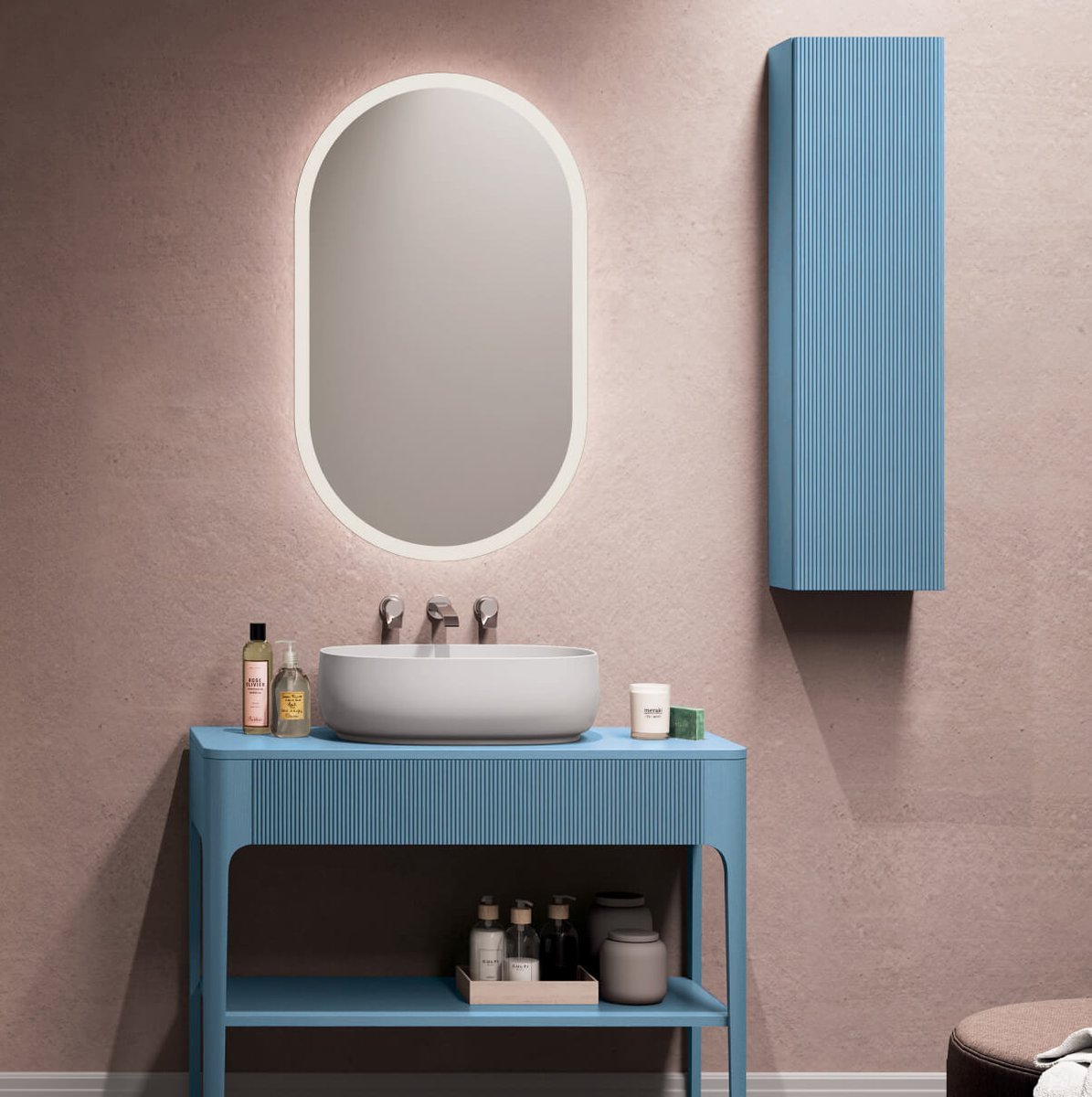 Etoile Storage Cabinets