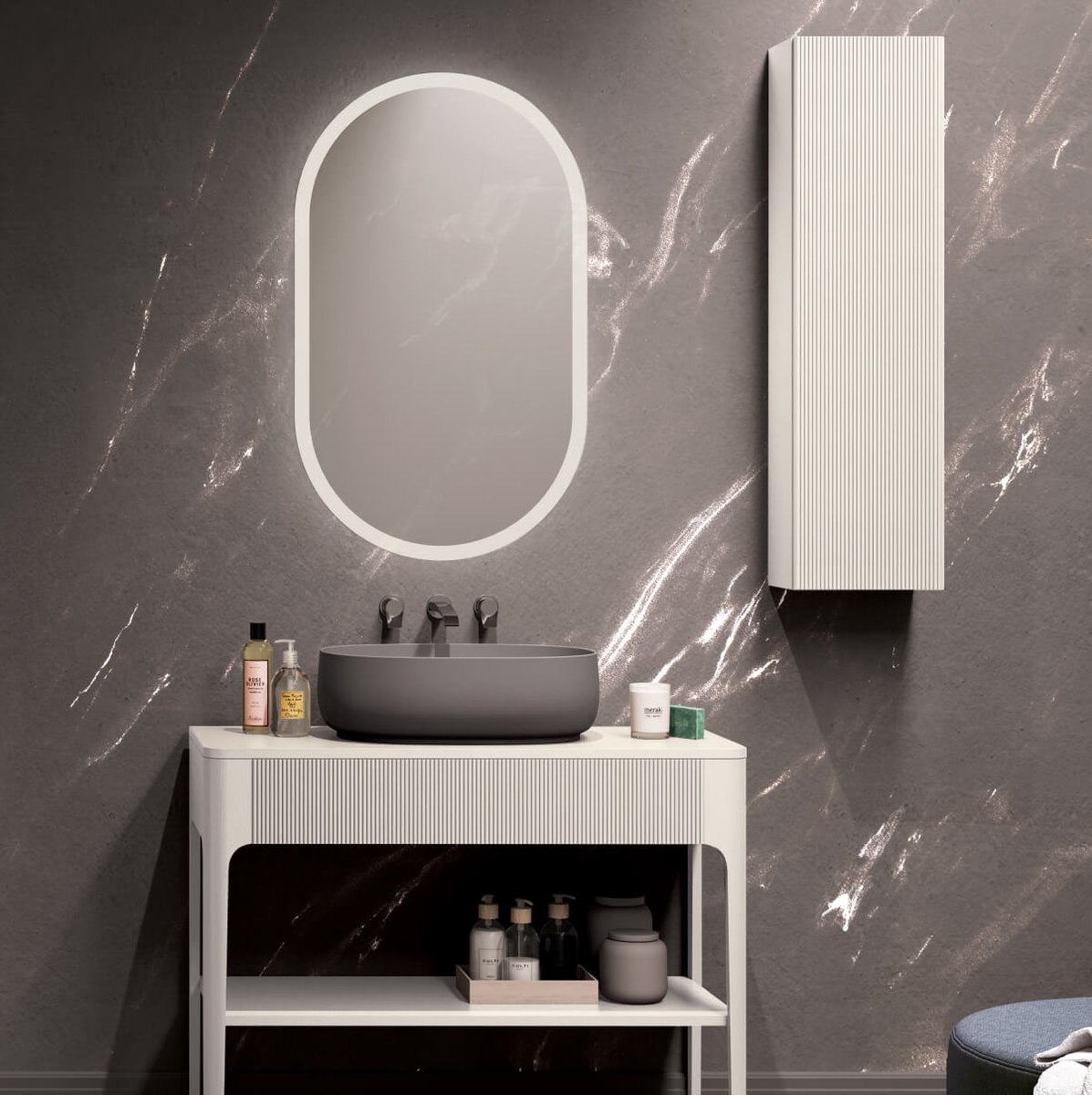 Etoile Storage Cabinets