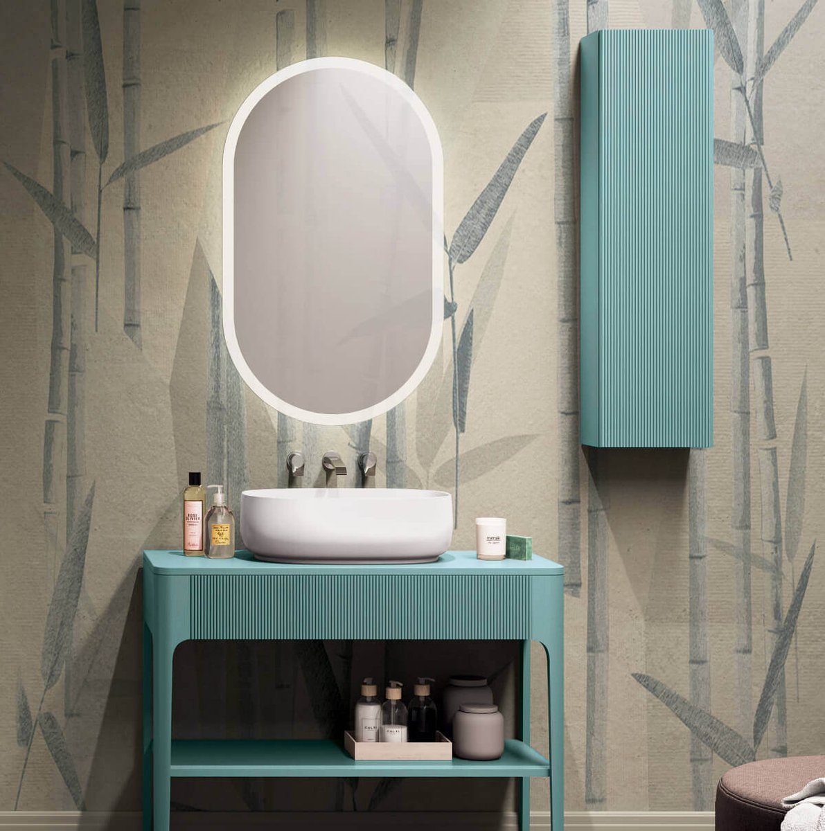 Etoile Storage Cabinets