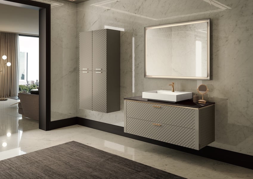 Lamè Storage Cabinets