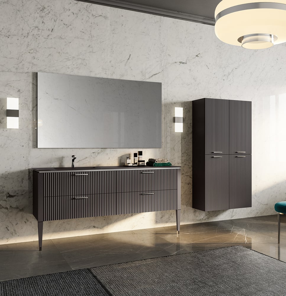 Lamè Storage Cabinets