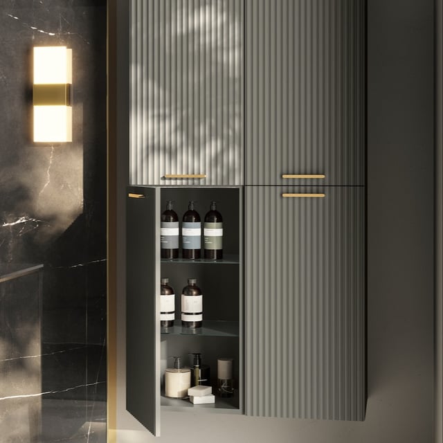 lamè storage cabinet