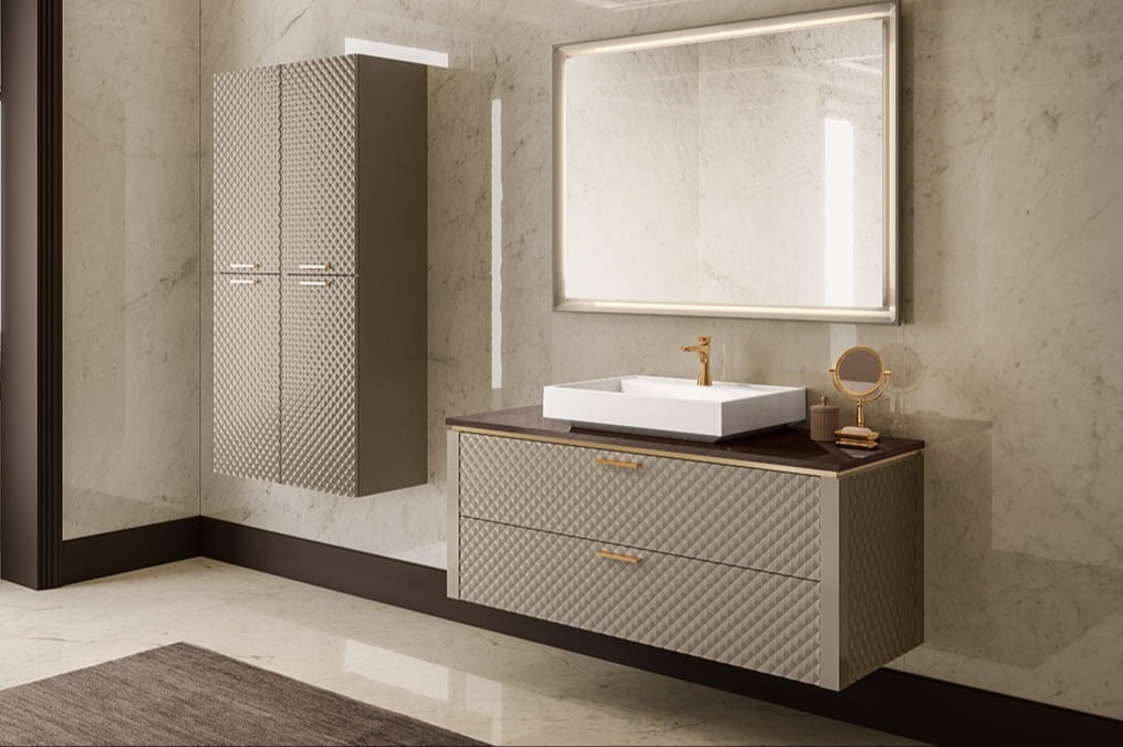 Lamè Storage Cabinets