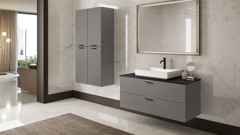 Lamè Storage Cabinets