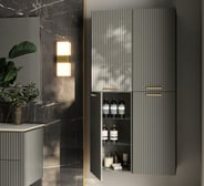 Lamè Storage Cabinets