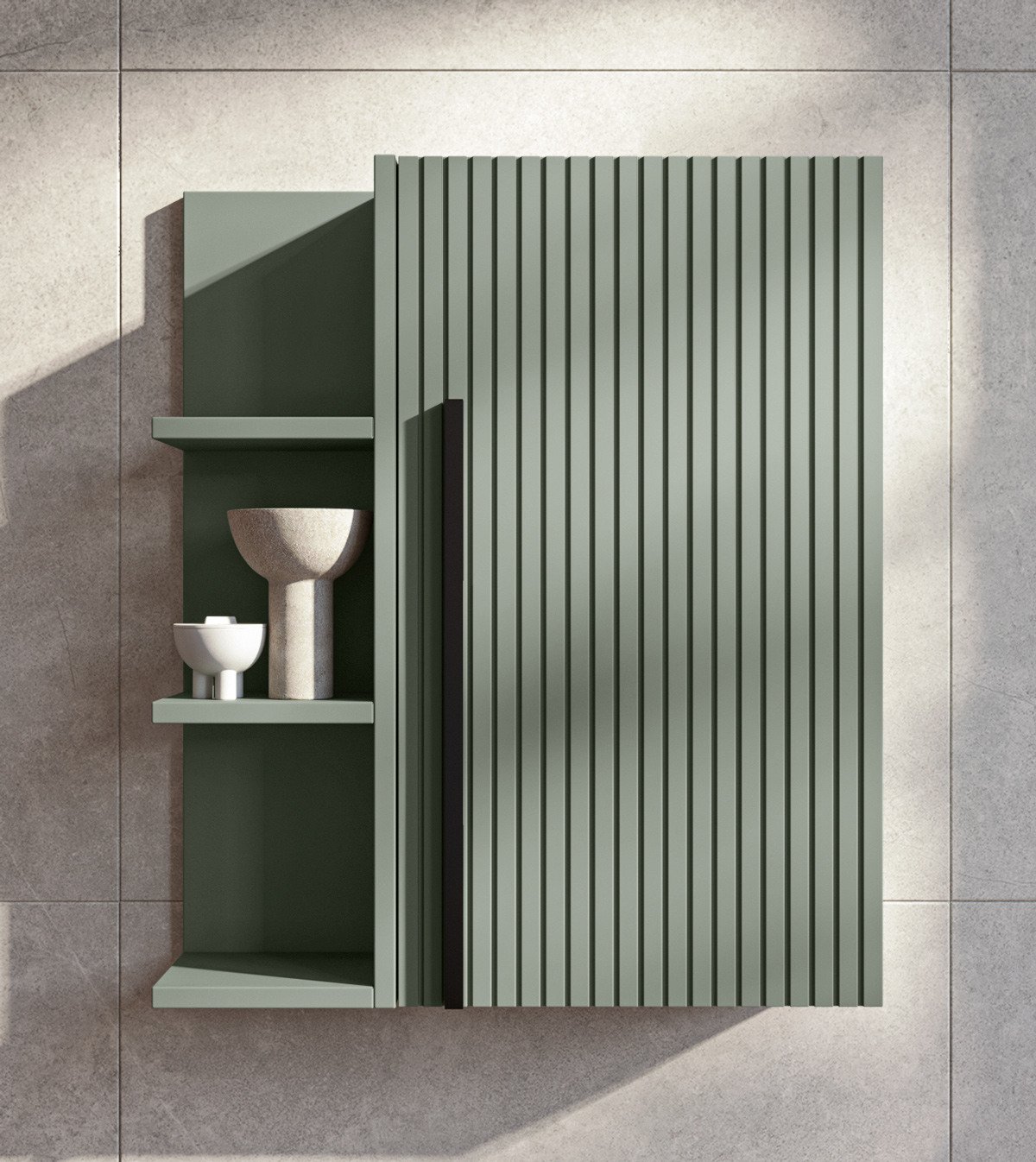 Underground Storage Cabinets