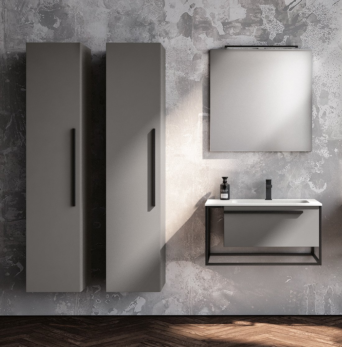 Underground Storage Cabinets