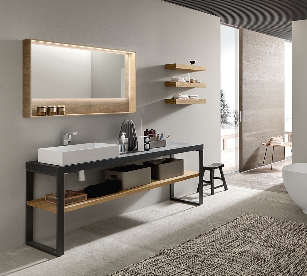 Urban Quadro Mirror
