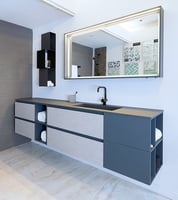 Urban Framed Mirrors