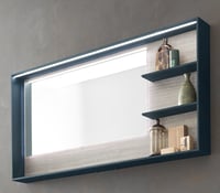 Urban Framed Mirrors