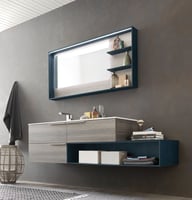 Urban Framed Mirrors