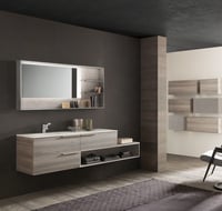 Urban Framed Mirrors