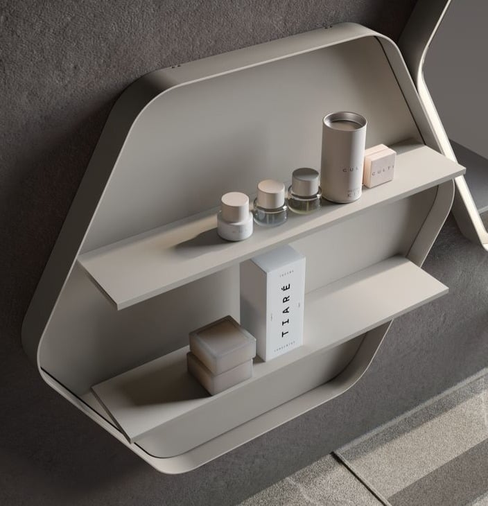 Urban Hexagon Storage Plus