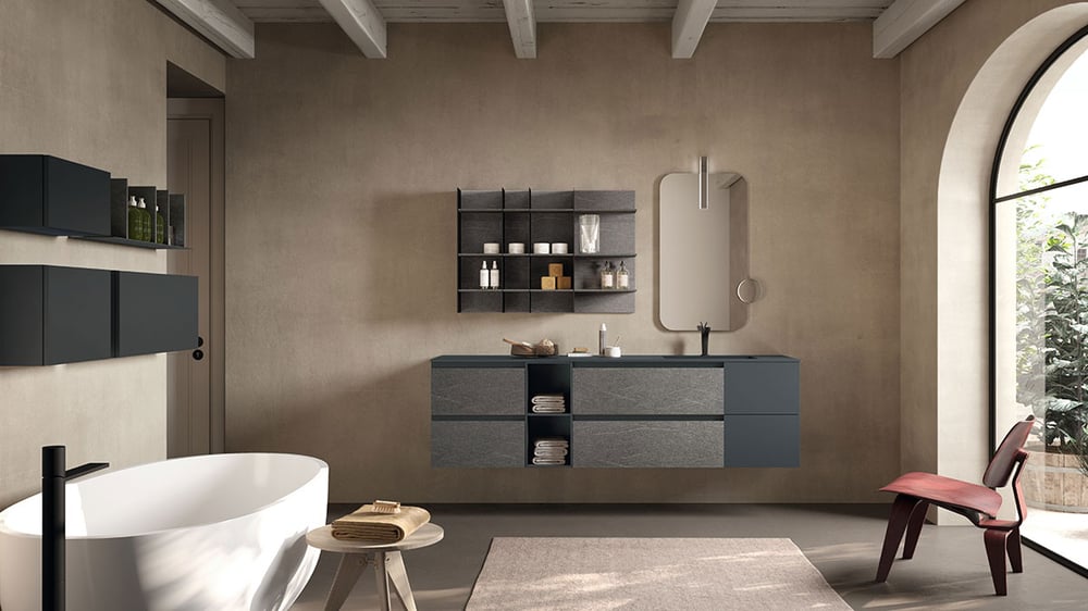 Urban Horizontal Storage