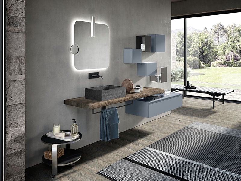 Urban Horizontal Storage