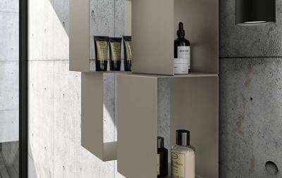 Urban Metal Cubes image