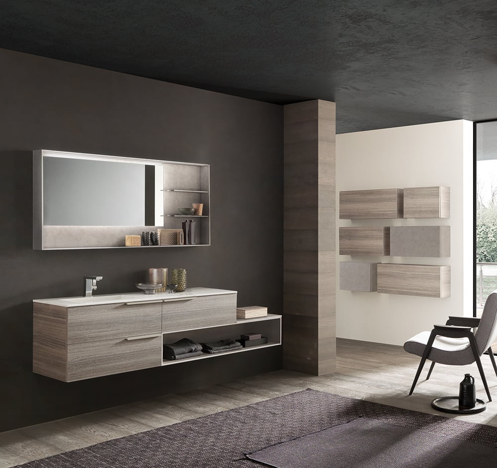 Urban Horizontal Storage
