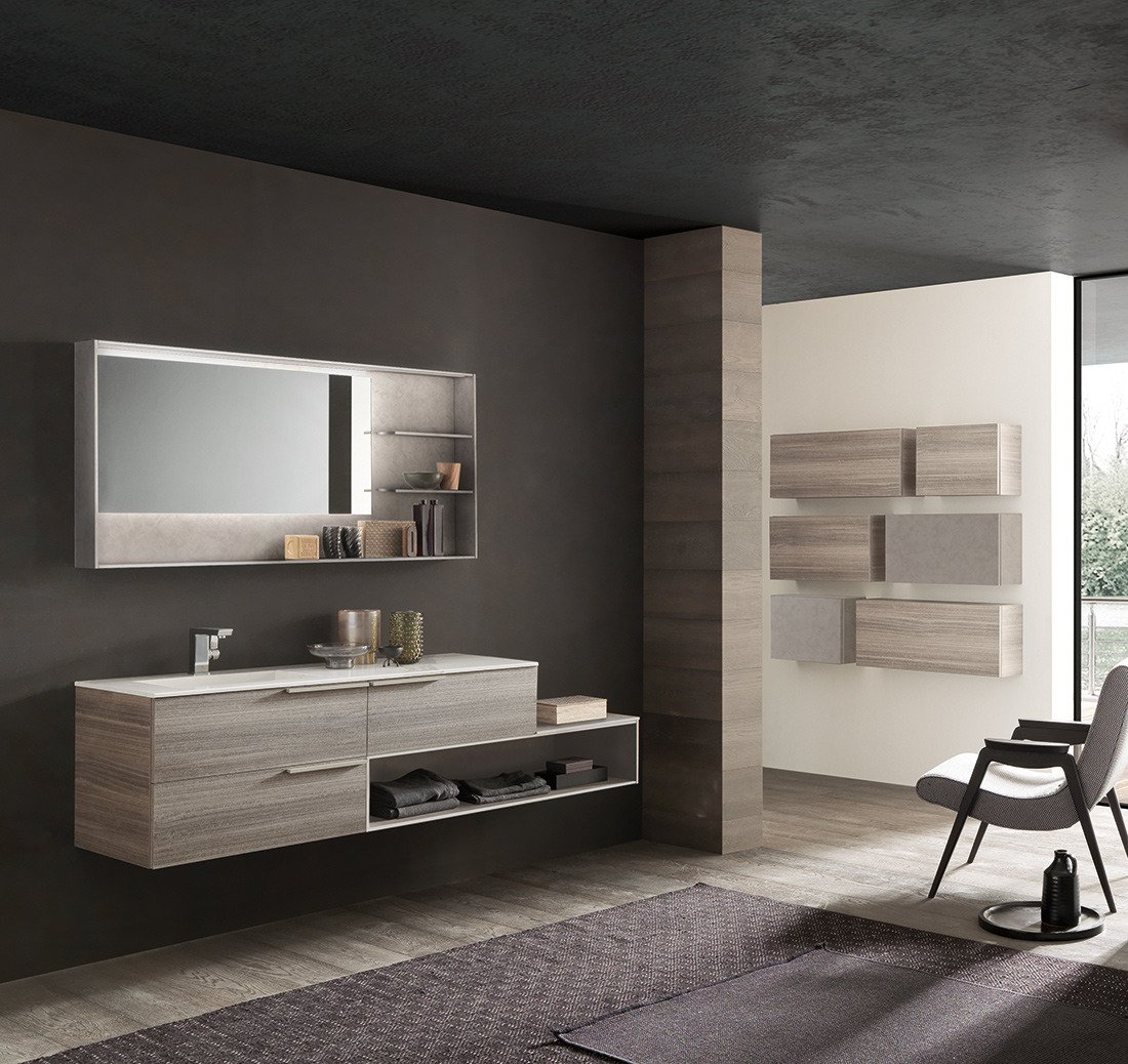 Urban Horizontal Storage Units