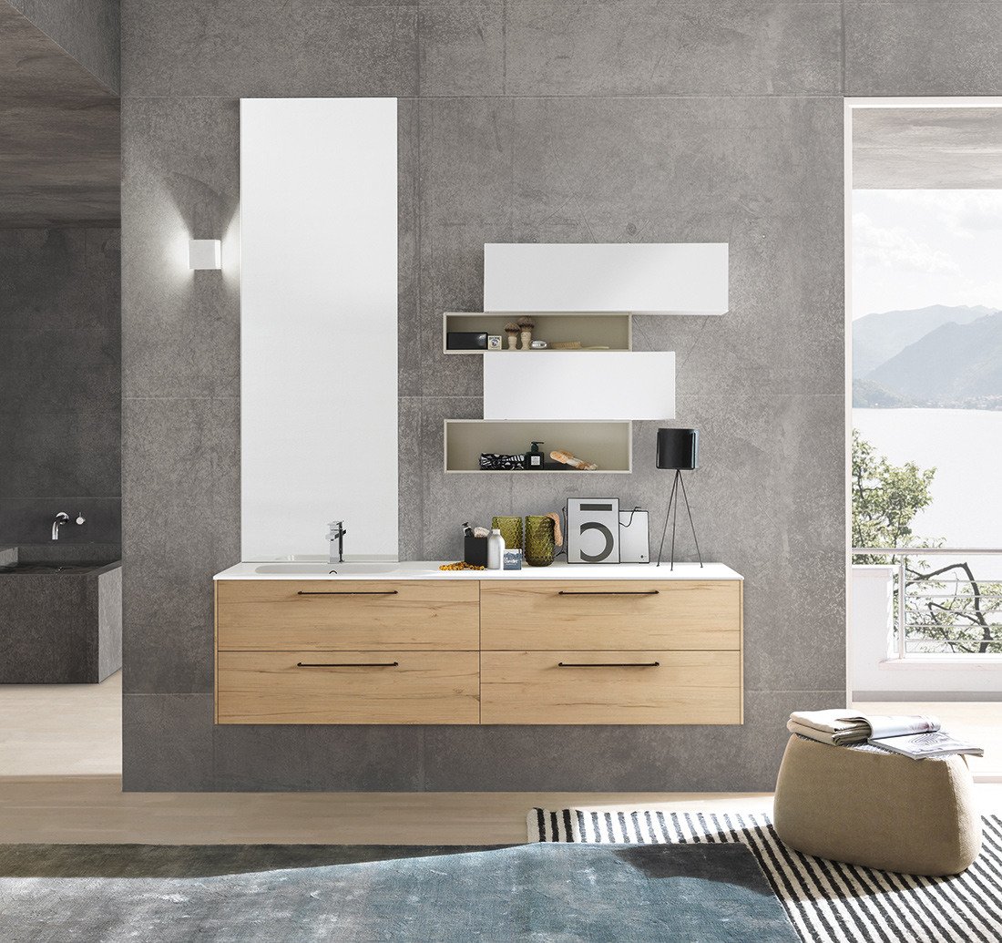 Urban Horizontal Storage Units