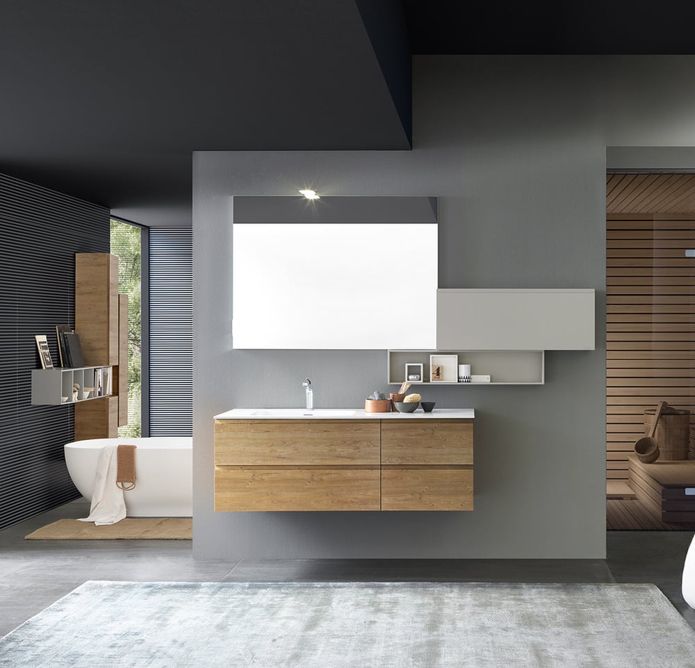 Urban Horizontal Storage