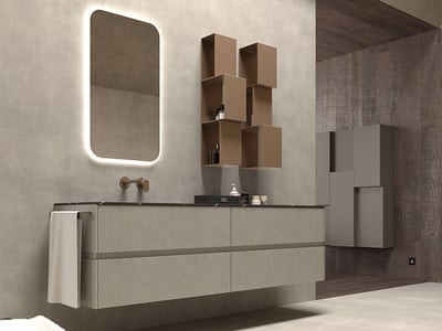 Urban Metal Cubes image