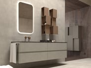 Urban Metal Cubes Storage