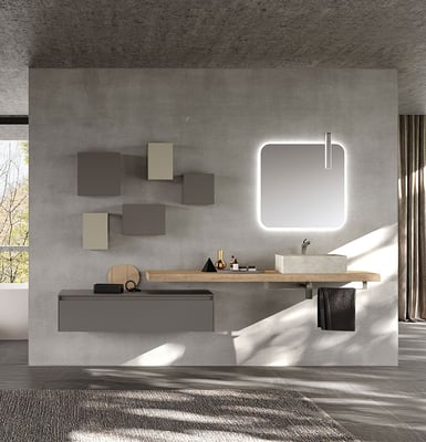 Urban Metal Cubes image