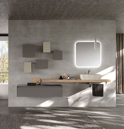 Urban Metal Cubes image