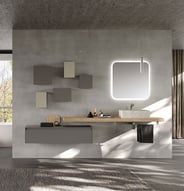 Urban Metal Cubes Storage