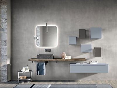 Urban Metal Cubes image